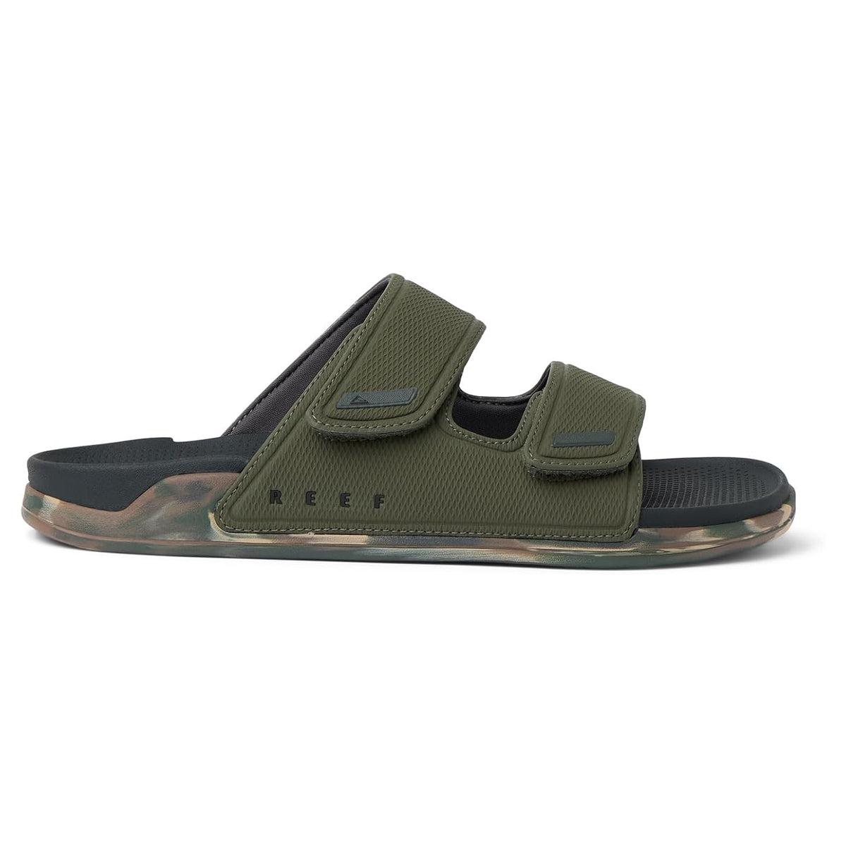 Reef Phantom Tradewind Mens Sandal Camo Marble 13