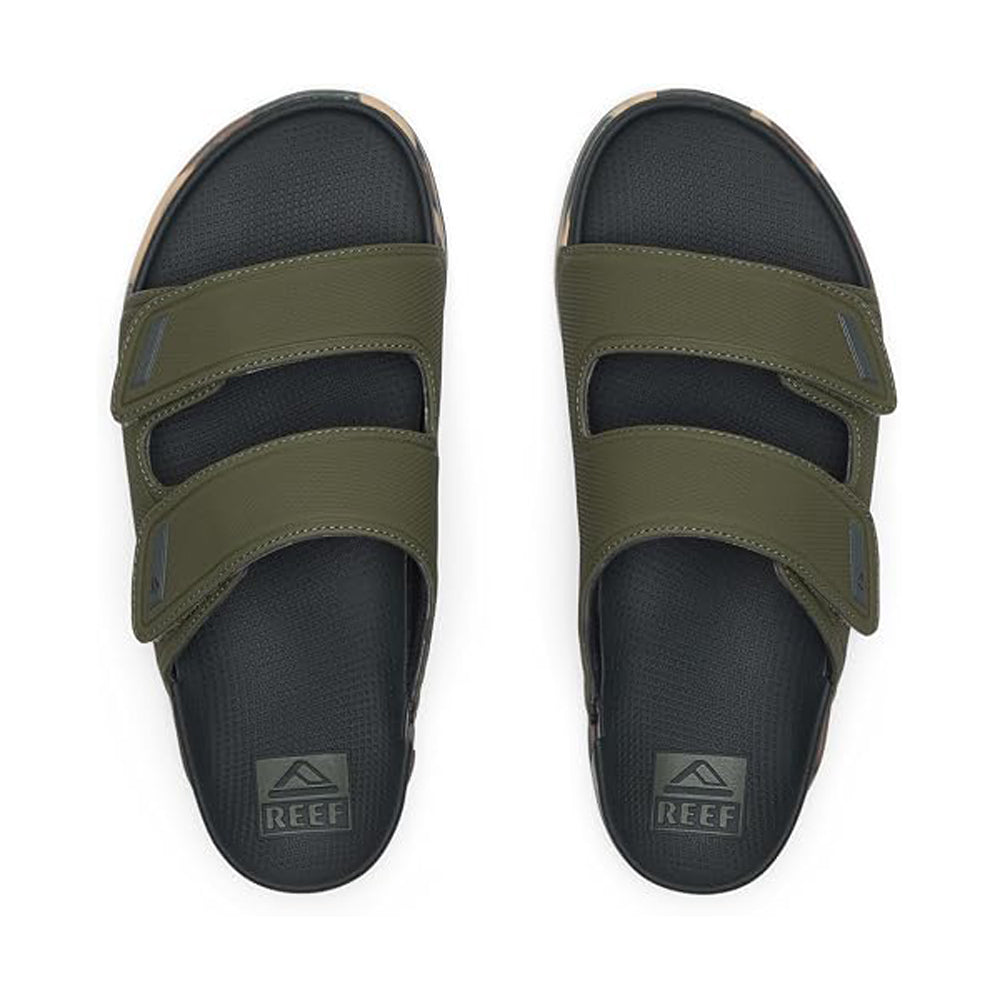 Reef Phantom Tradewind Mens Sandal Camo Marble 9