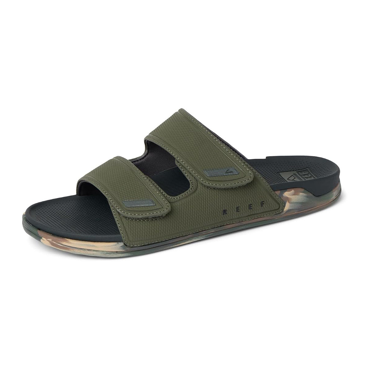 Reef Phantom Tradewind Mens Sandal Camo Marble 13
