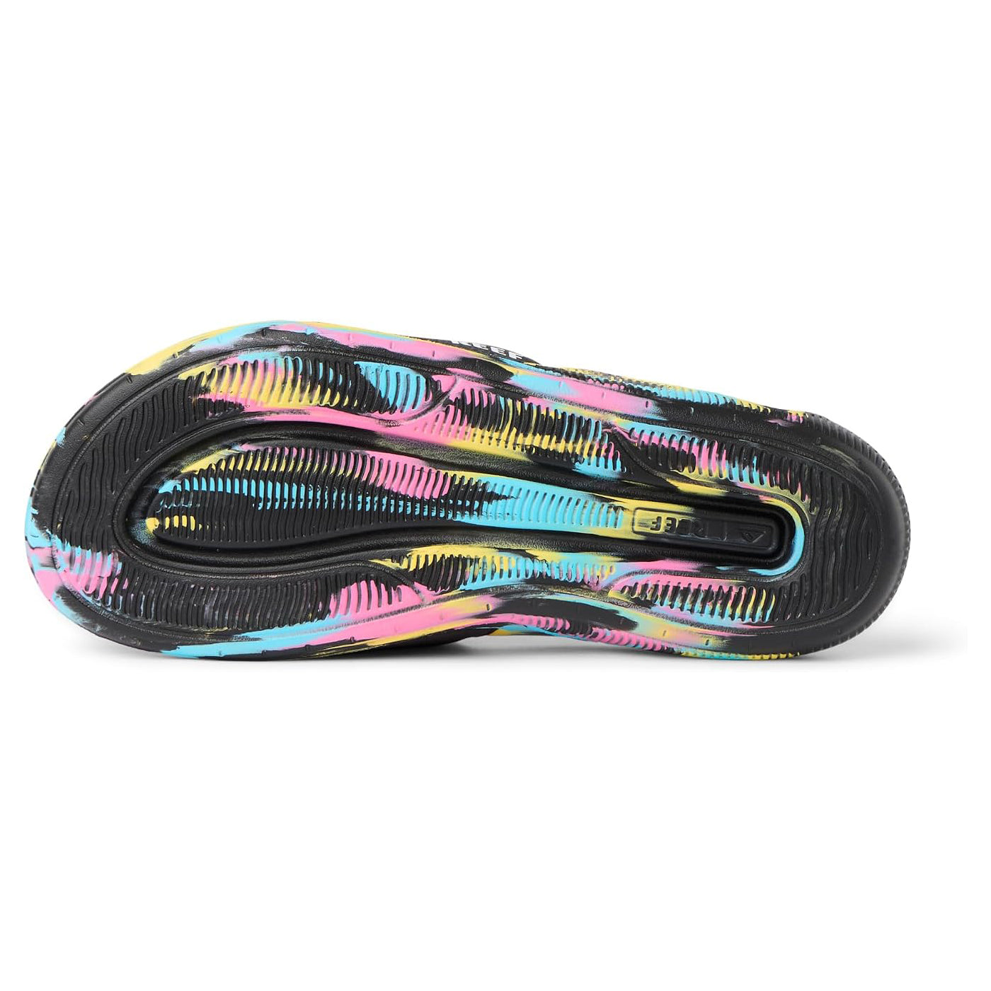 Reef Tailslide Mens Sandal Candy Marble 12