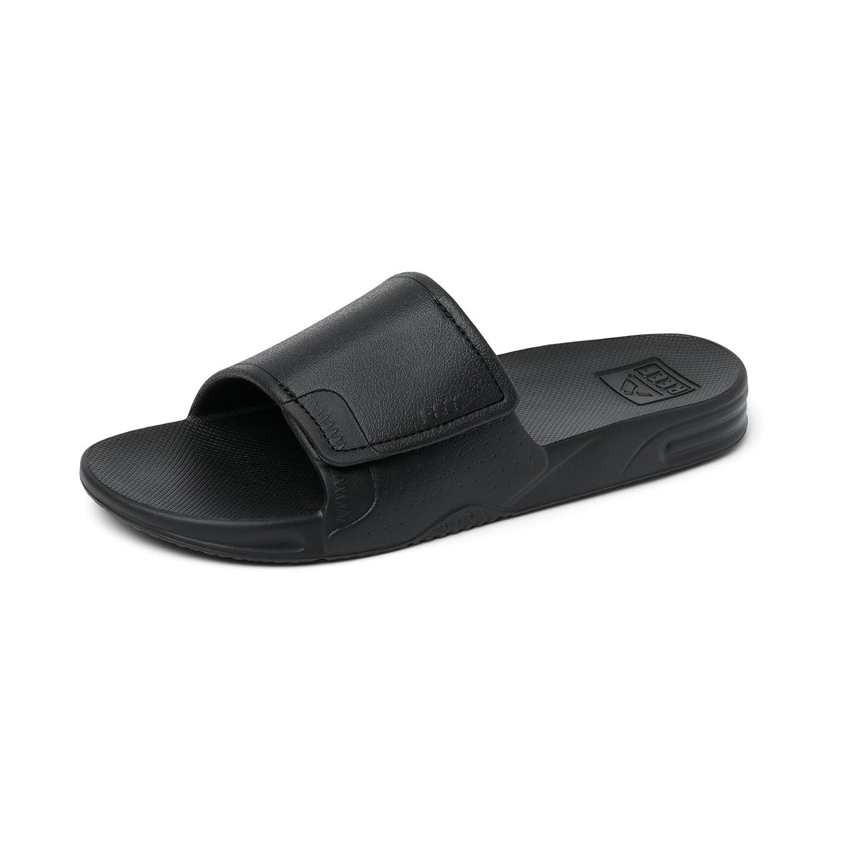 Reef Fanning Slide H2O Mens Sandal Black 10