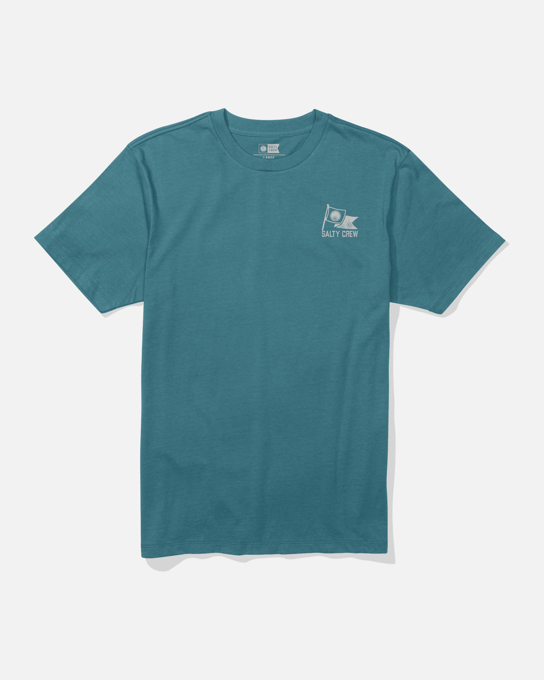 SALTY CREW FLAG DAY SS TEE Hydro M