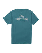 SALTY CREW FLAG DAY SS TEE