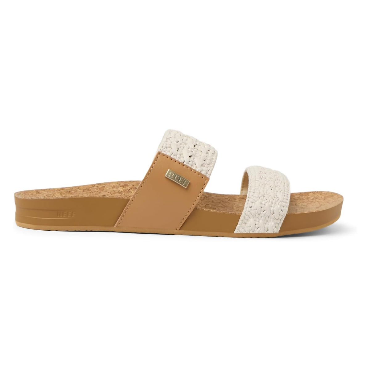 Reef Cushion Vista Womens Sandal Vintage Textile 7