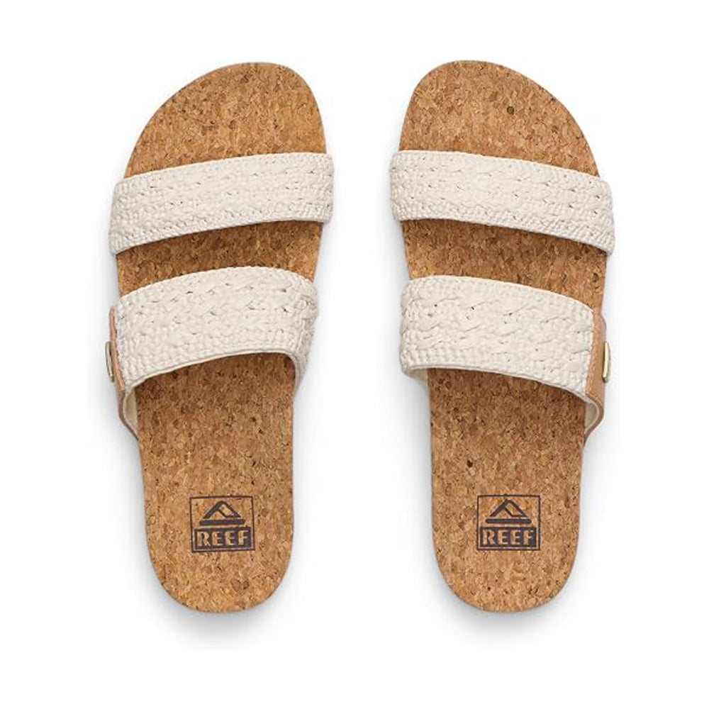 Reef Cushion Vista Womens Sandal Vintage Textile 6