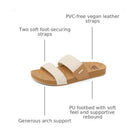 Reef Cushion Vista Womens Sandal Vintage Textile 6