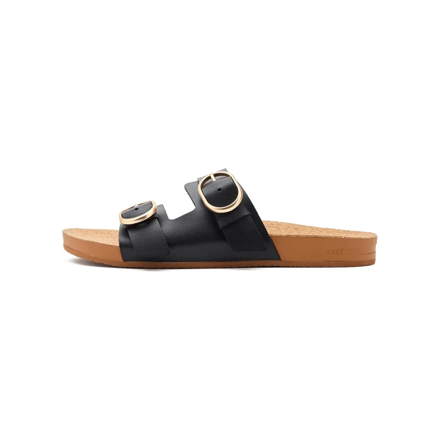 Reef Vista Kara Womens Sandal Black 8