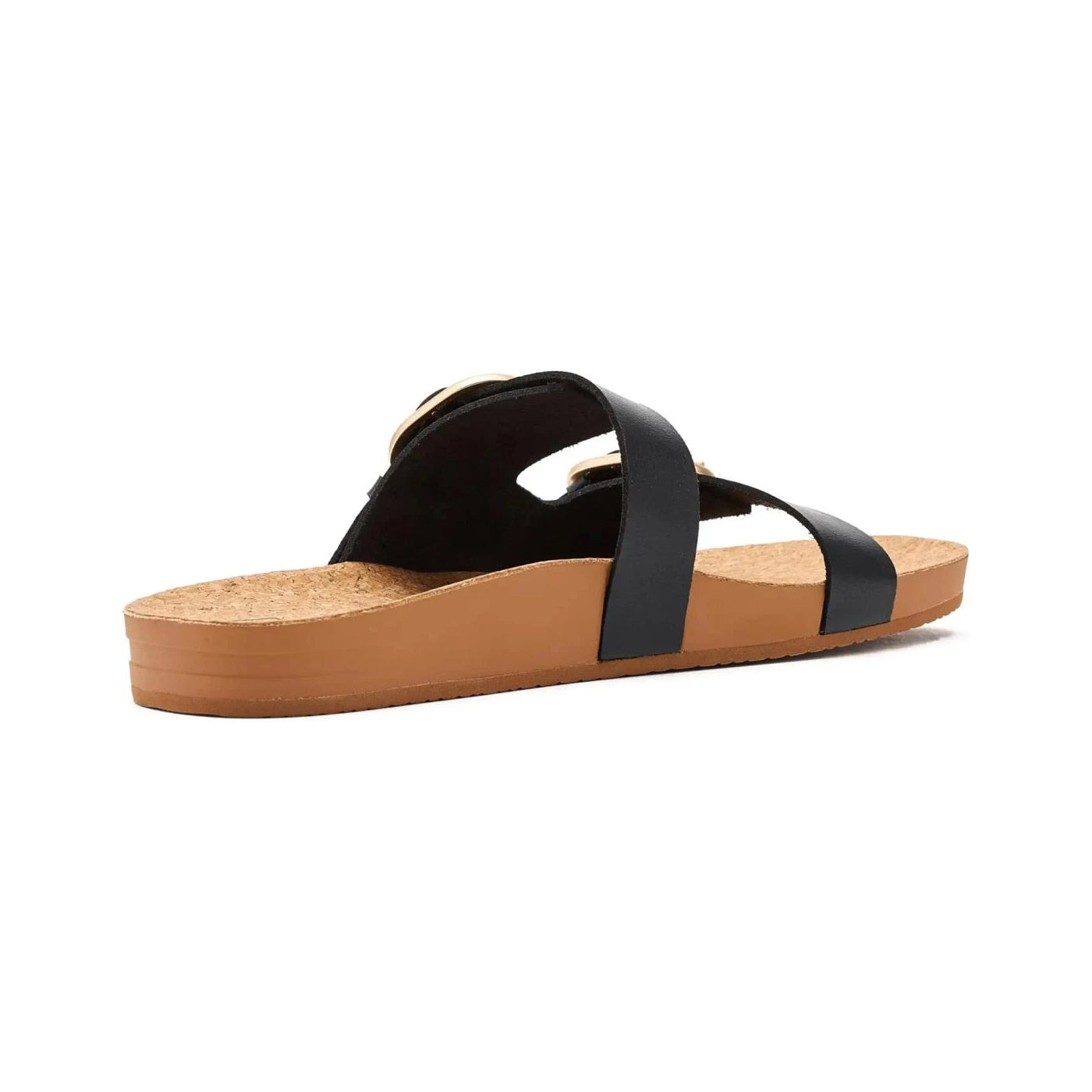 Reef Vista Kara Womens Sandal Black 11