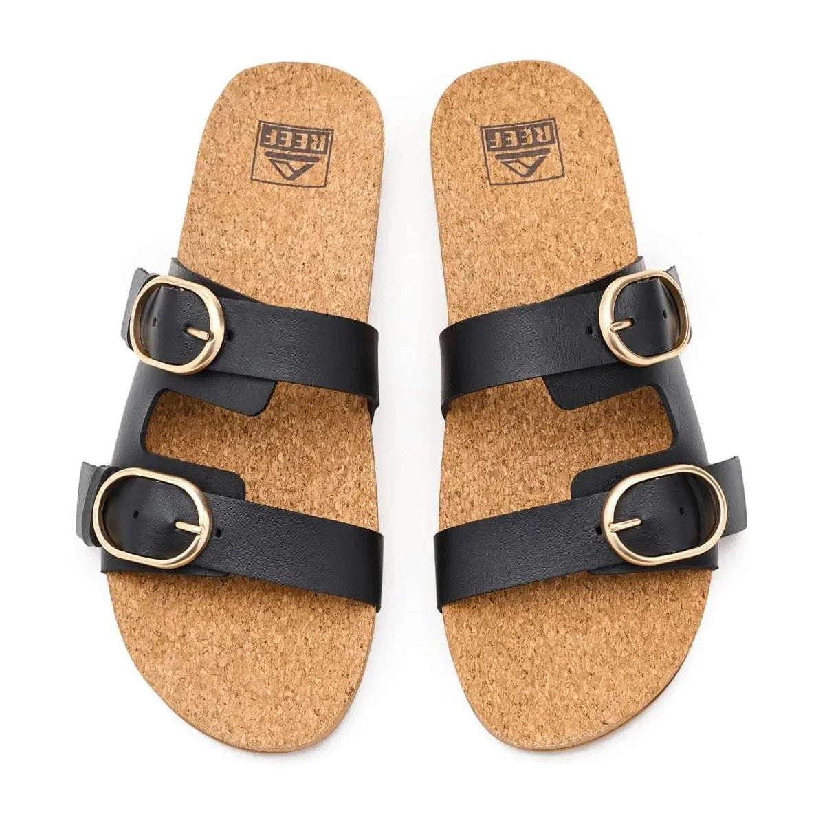 Reef Vista Kara Womens Sandal Black 11