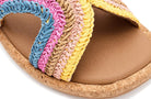 Reef Willow Paisley Womens Sandal Sunset 9