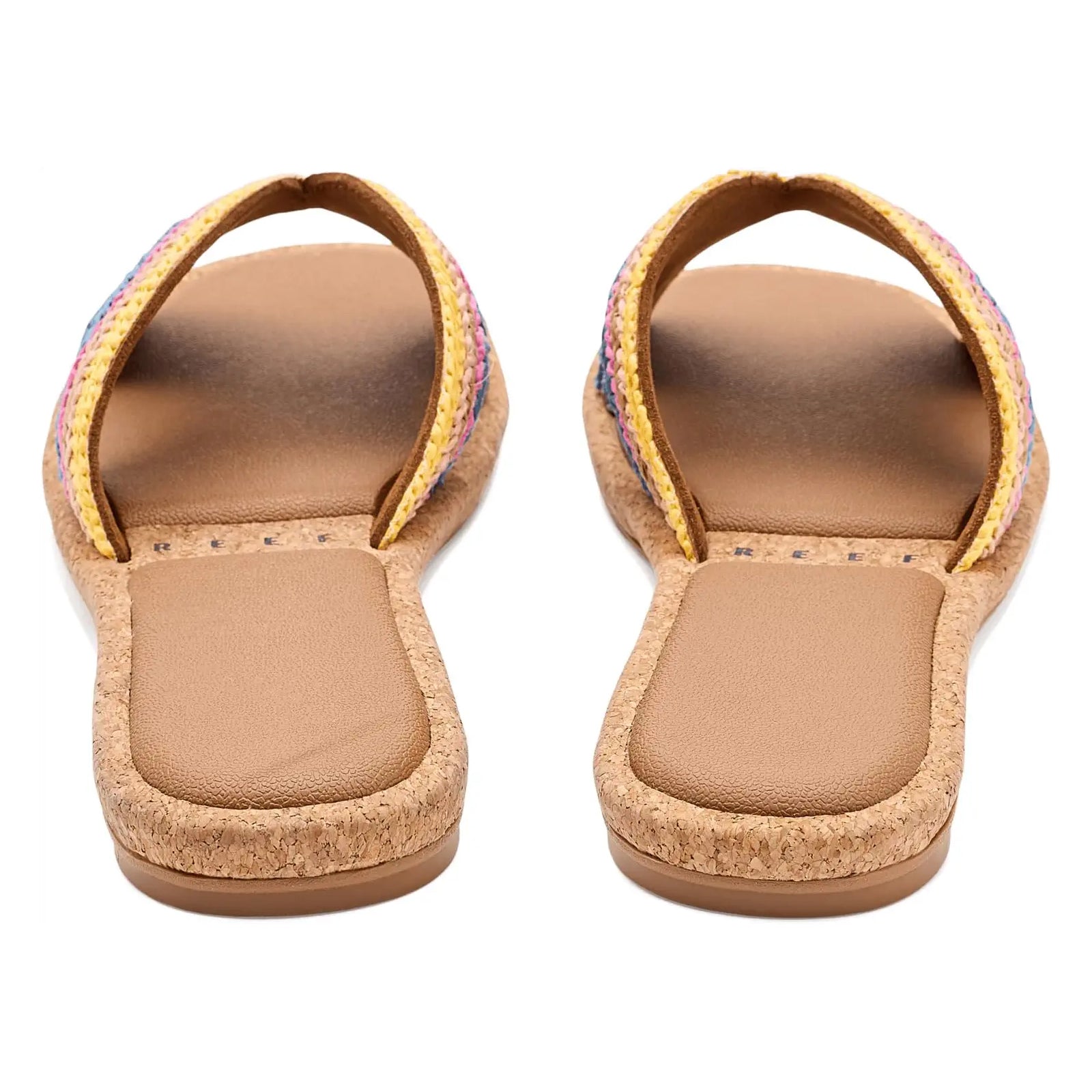 Reef Willow Paisley Womens Sandal Sunset 9