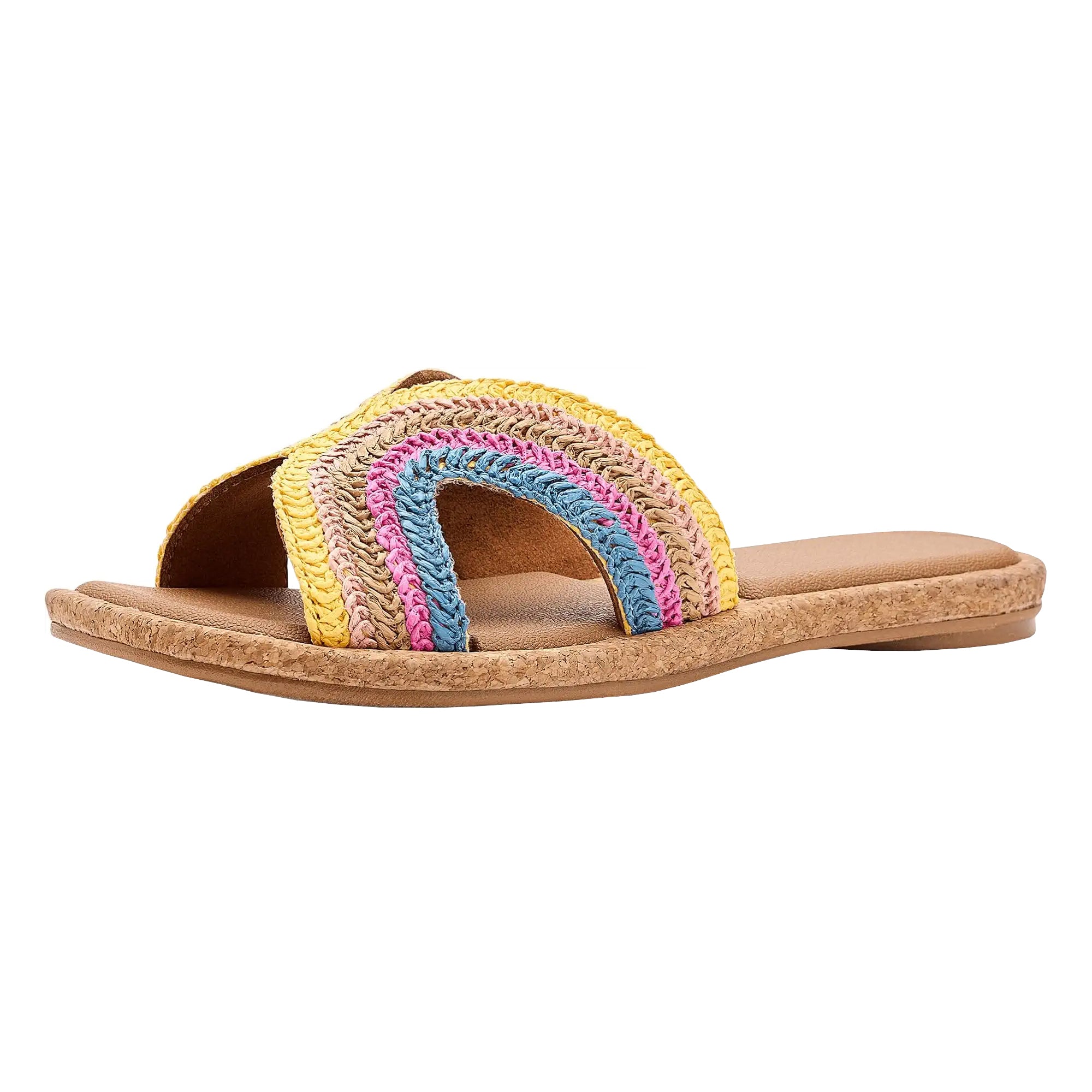 Reef Willow Paisley Womens Sandal Sunset 8