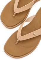 Reef Sunny Farrah Womens Sandal Natural 7