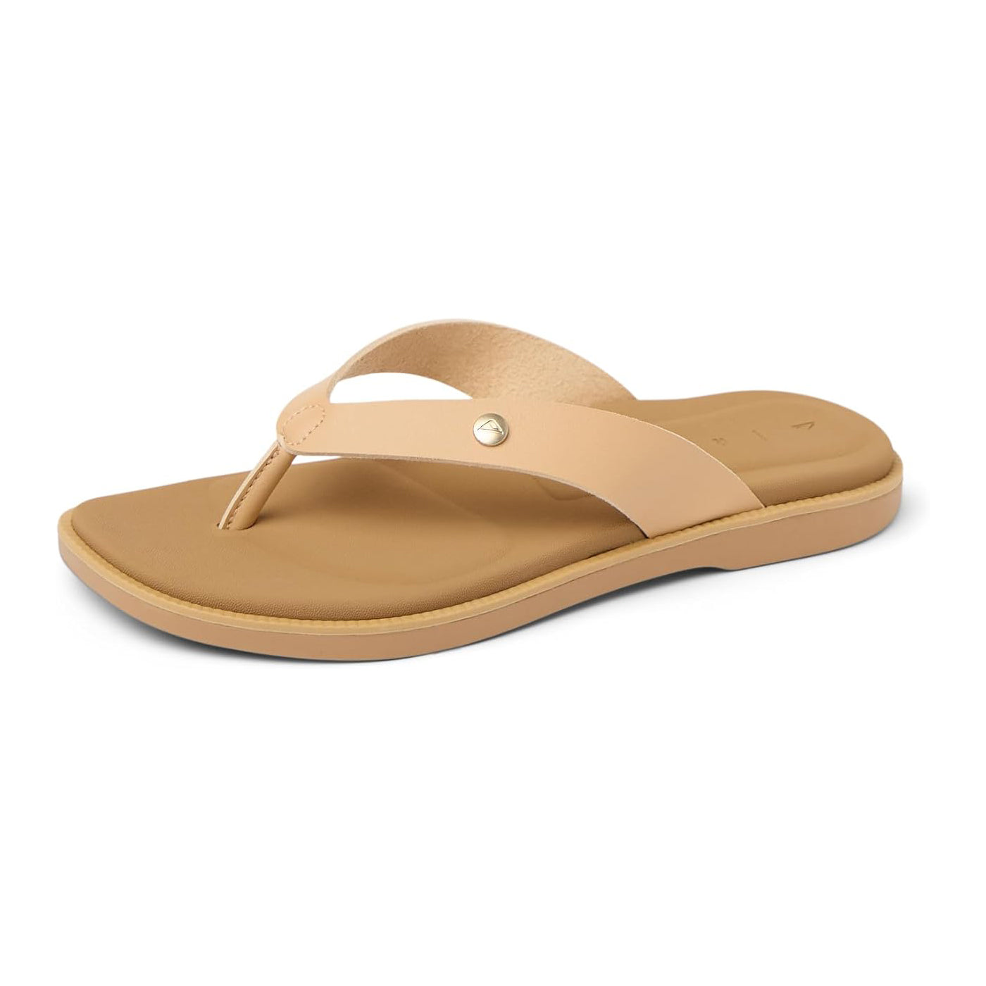 Reef Sunny Farrah Womens Sandal Natural 9