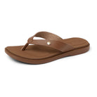 Reef Sunny Farrah Womens Sandal Chocolate 10