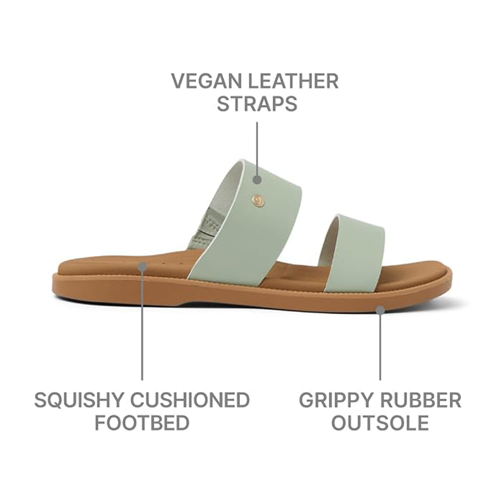 Reef Sunny Alisah Womens Sandal Sage 11