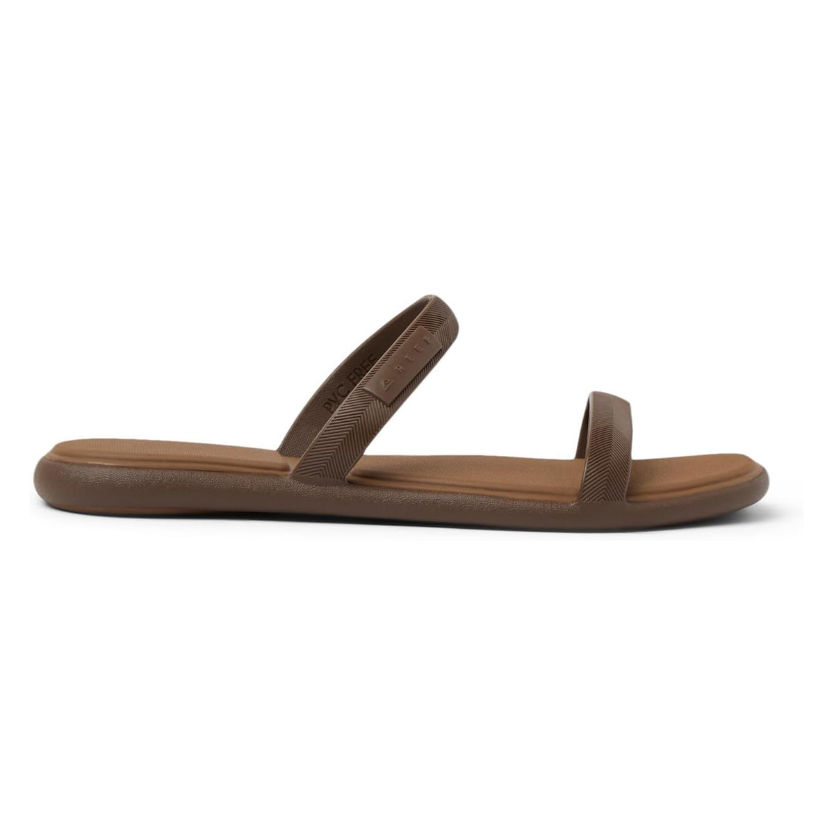 Reef Water Willow Marina Womens Sandal Chocolate 9