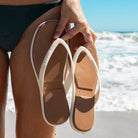 Reef Water Willow Malibu Womens Sandal Vintage-Tan 10