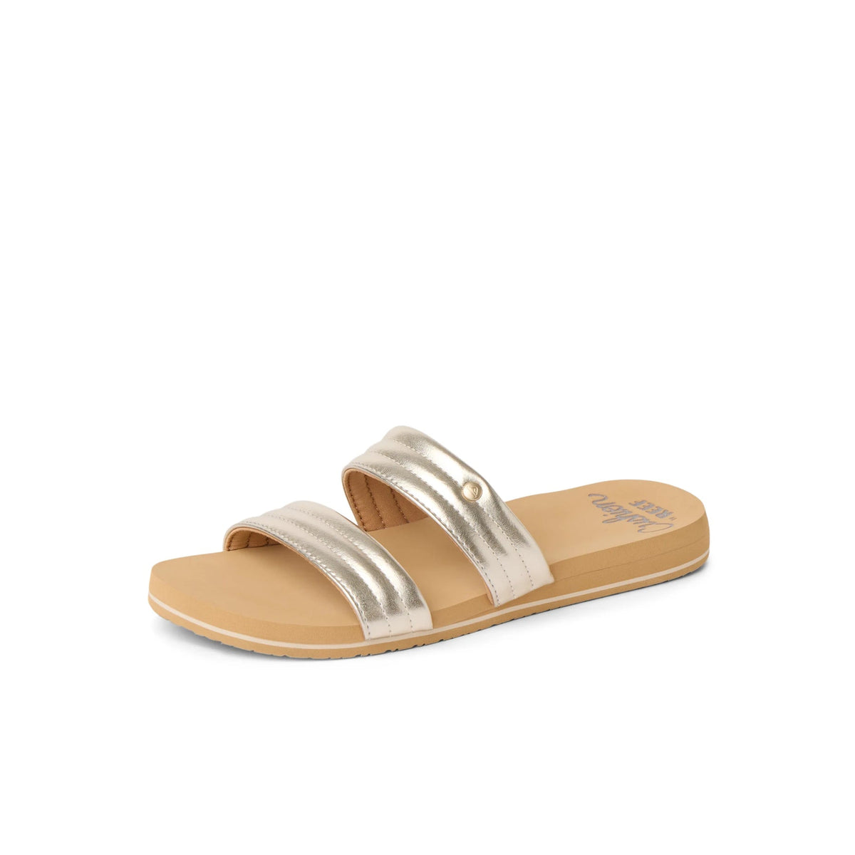 Reef Cushion Breeze Kya Womens Sandal Golden Hour 7
