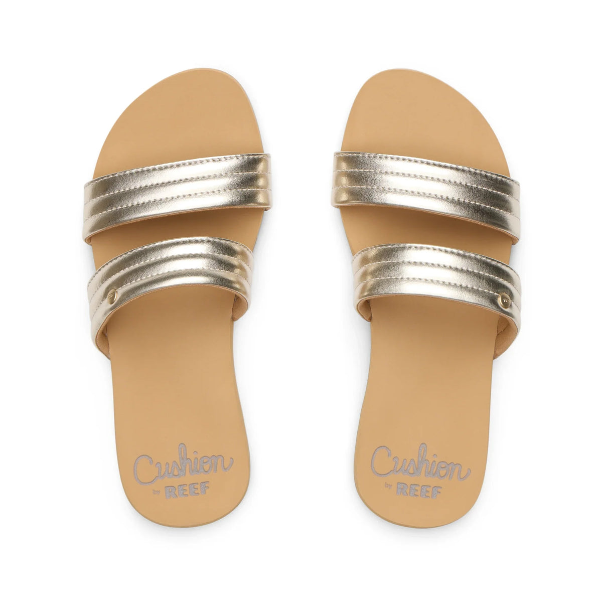 Reef Cushion Breeze Kya Womens Sandal Golden Hour 10