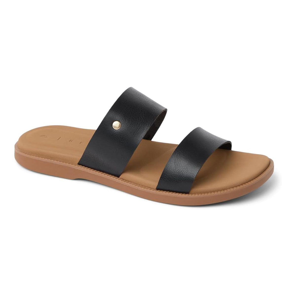 Reef Sunny Alisah Womens Sandal Black-Tan 10