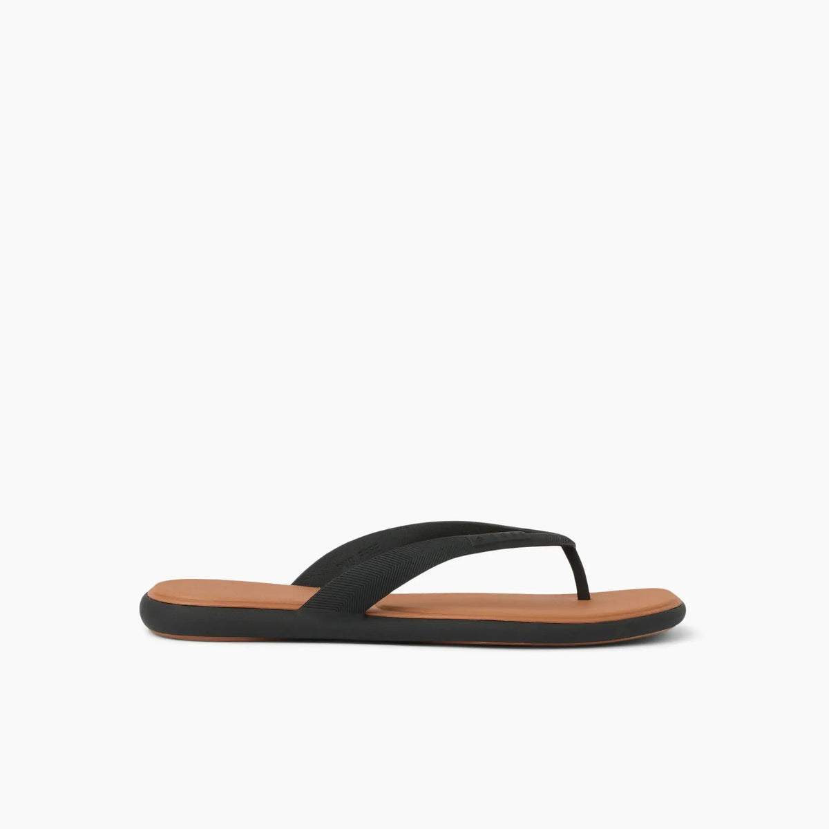 Reef Water Willow Malibu Womens Sandal Black-Tan 11