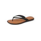 Reef Water Willow Malibu Womens Sandal Black-Tan 7