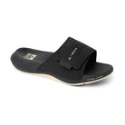 Reef Cruiser Slide Womens Sandal Black 8