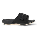 Reef Cruiser Slide Womens Sandal Black 7