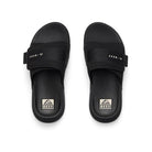 Reef Cruiser Slide Womens Sandal Black 10