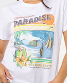 RIP CURL PARADISE STANDARD TEE 3262 S