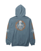 Salty Crew Tentacles Hoodie Slate L