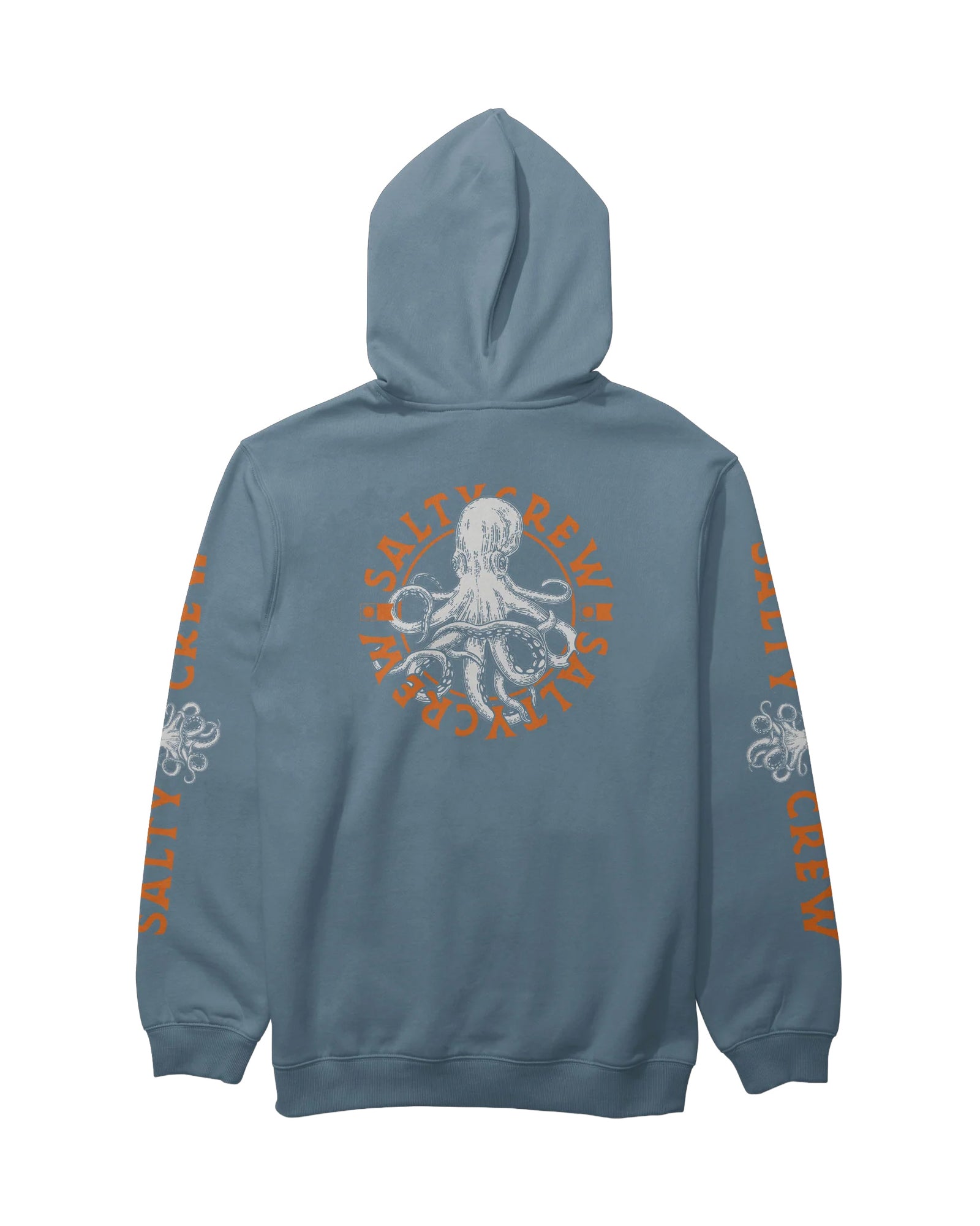 Salty Crew Tentacles Hoodie Slate XL