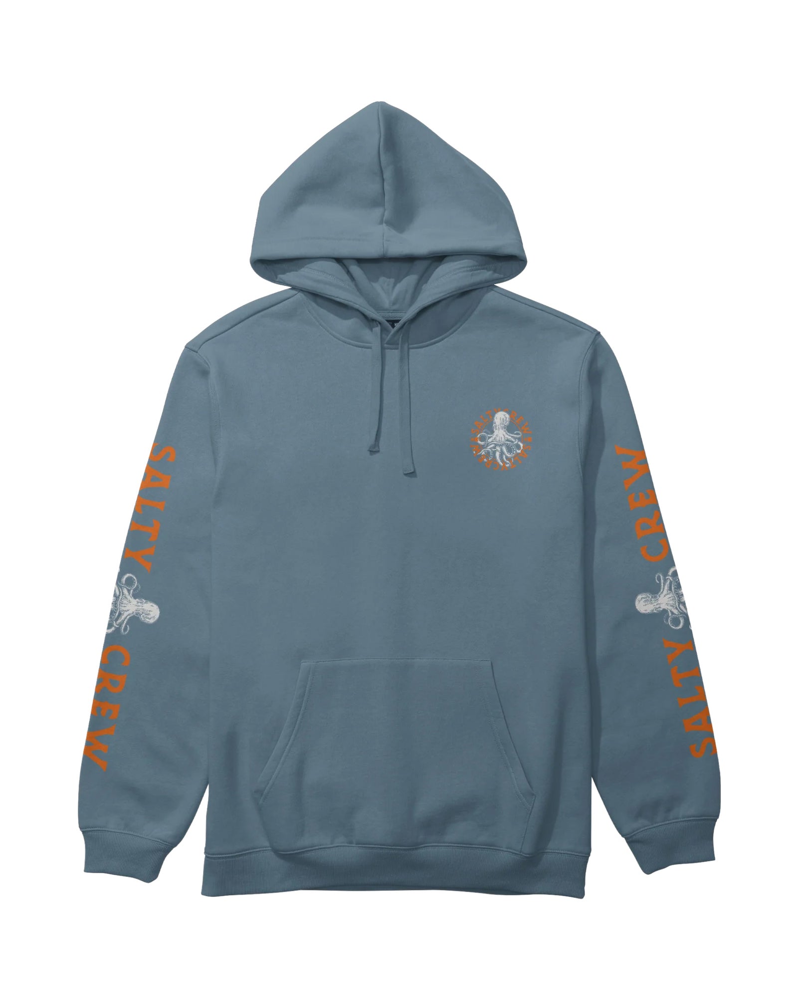 Salty Crew Tentacles Hoodie Slate XL