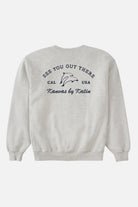 KATIN BREACH CREWNECK HEATHER GRAY(HTGR) XL