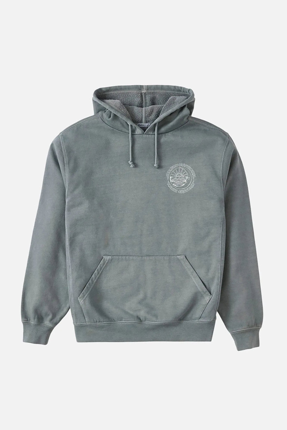 KATIN LUNA HOOD DUSTY BLUE (DUBL) L