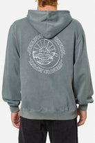 KATIN LUNA HOOD DUSTY BLUE (DUBL) L