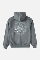 KATIN LUNA HOOD DUSTY BLUE (DUBL) L