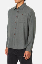 Katin Twiller Flannel Shirt TROOPER (TROP) L