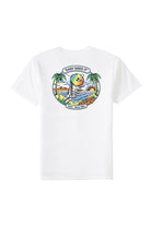 KATIN CHILLIN TEE WHITE L