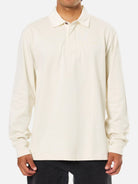 KATIN RONAN POLO VAPOR GRAY (VGRY) L