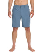 Quiksilver Union Heather Short CPB-COPEN BLUE 31