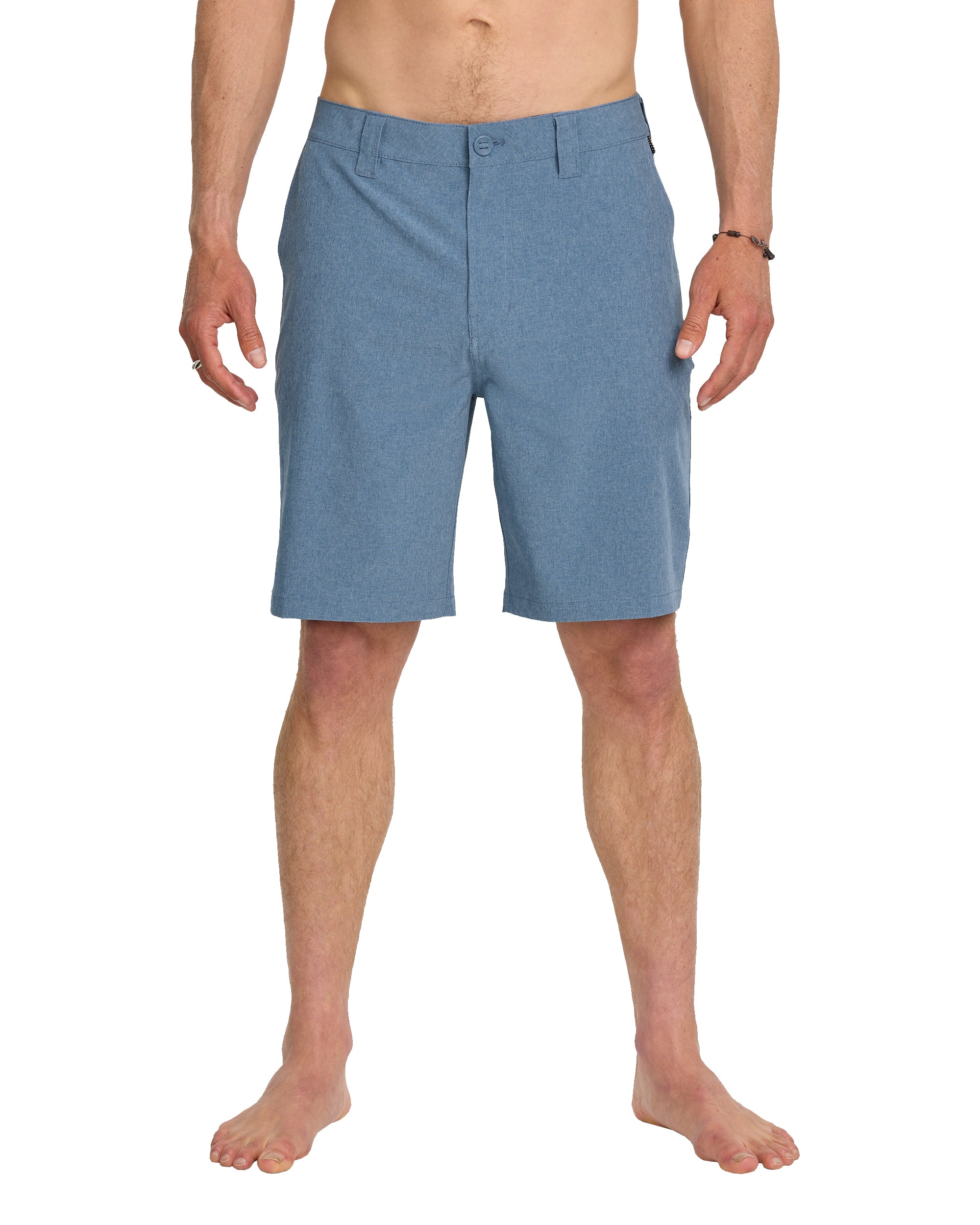 Quiksilver Union Heather Short CPB-COPEN BLUE 29