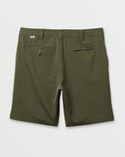 QUIKSILVER UNION AMPHIBIAN 20 GLF-GRAPE LEAF 32