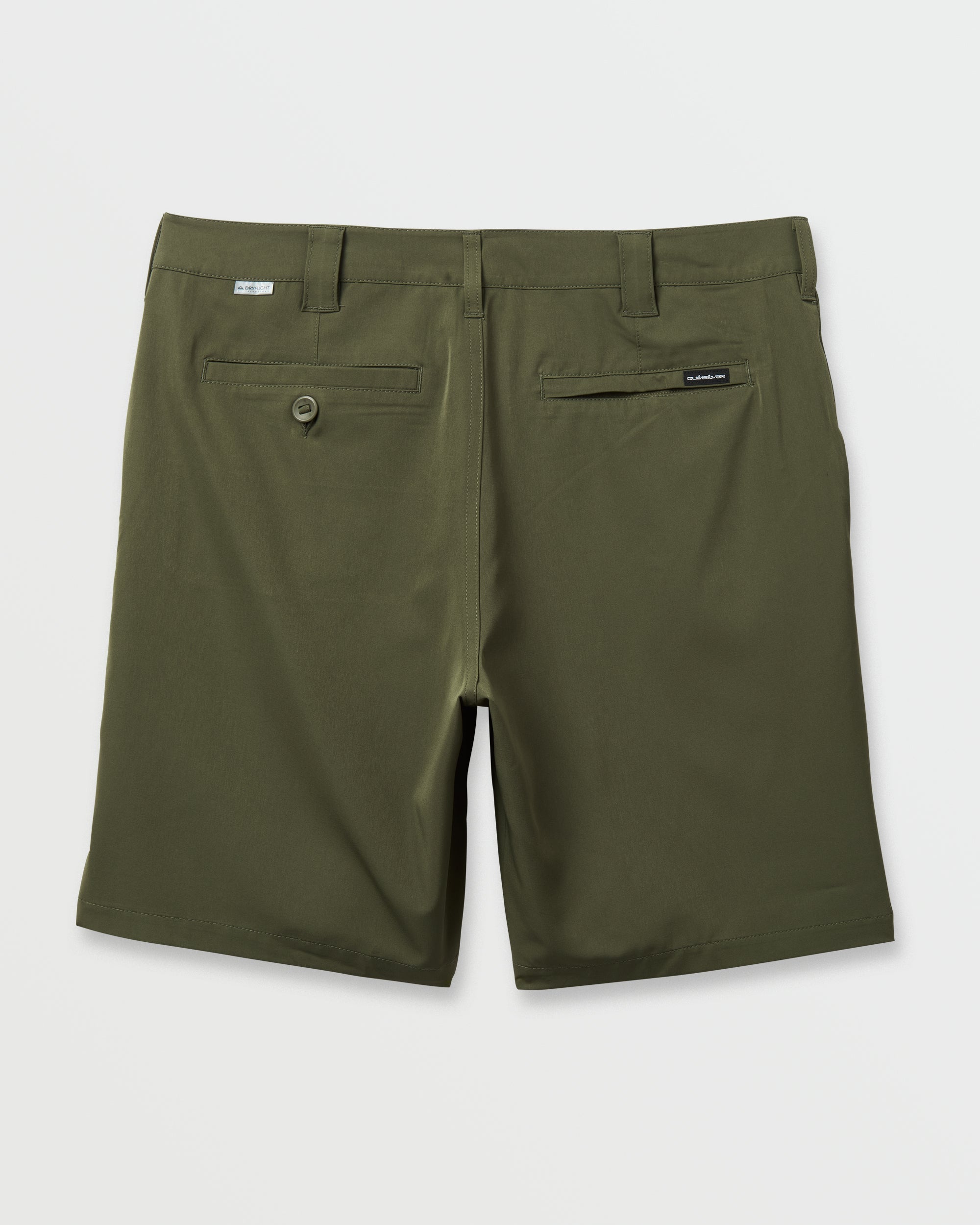 QUIKSILVER UNION AMPHIBIAN 20 GLF-GRAPE LEAF 31