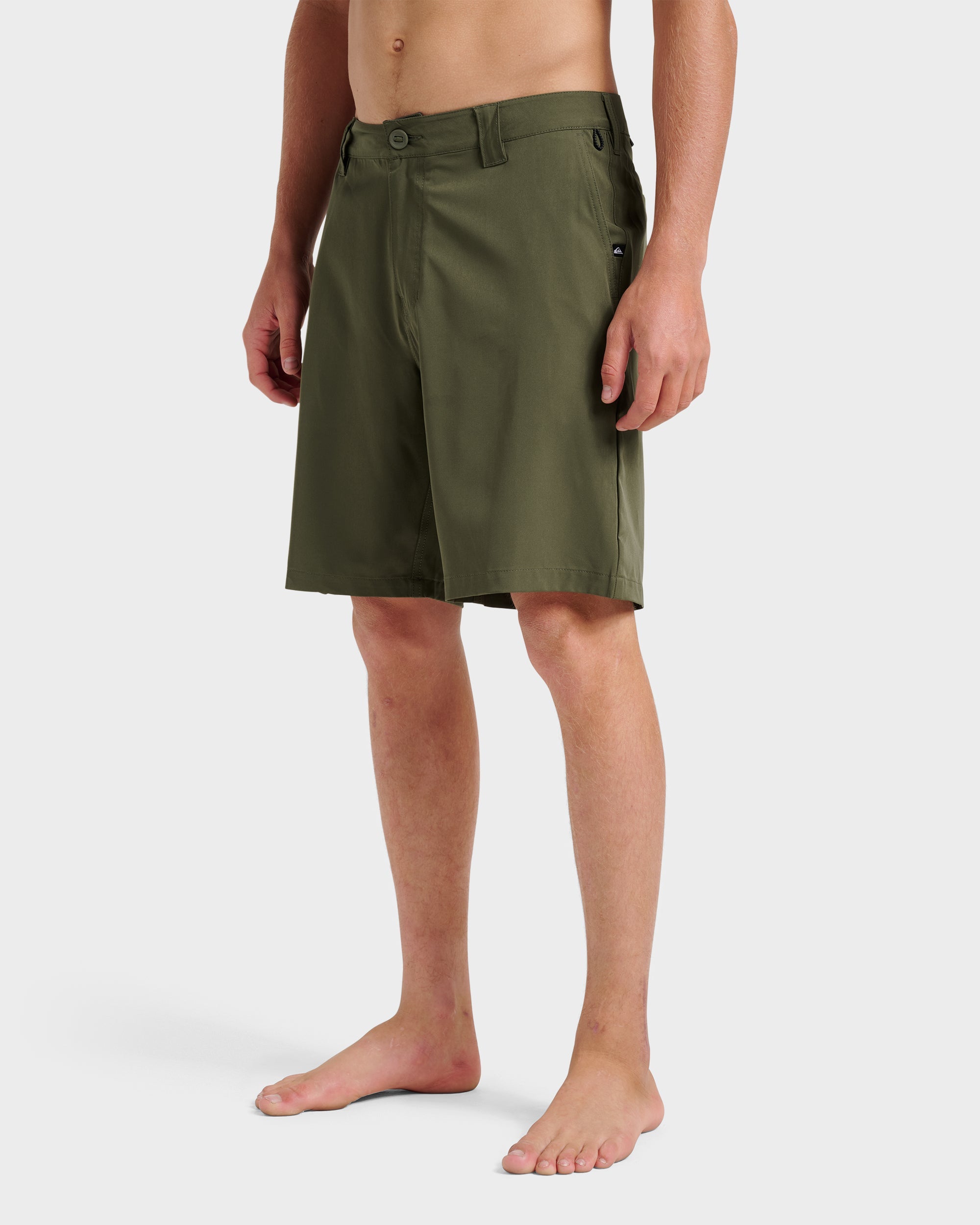 QUIKSILVER UNION AMPHIBIAN 20 GLF-GRAPE LEAF 36