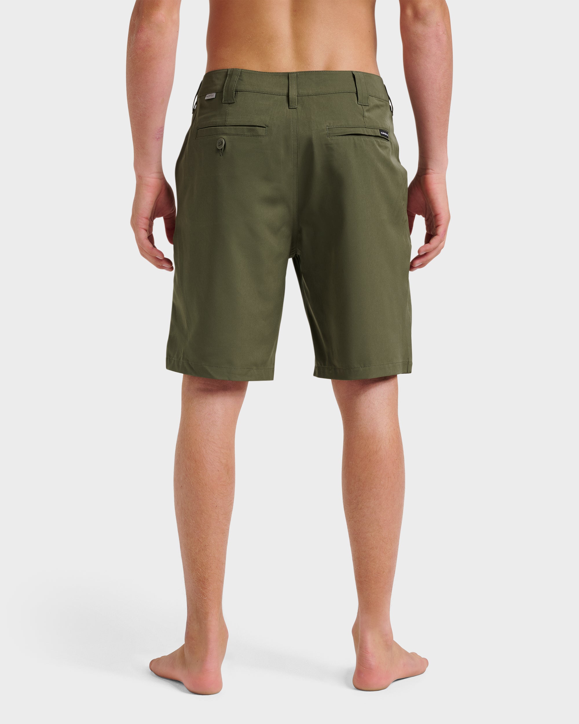 QUIKSILVER UNION AMPHIBIAN 20 GLF-GRAPE LEAF 30