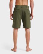 QUIKSILVER UNION AMPHIBIAN 20 GLF-GRAPE LEAF 32