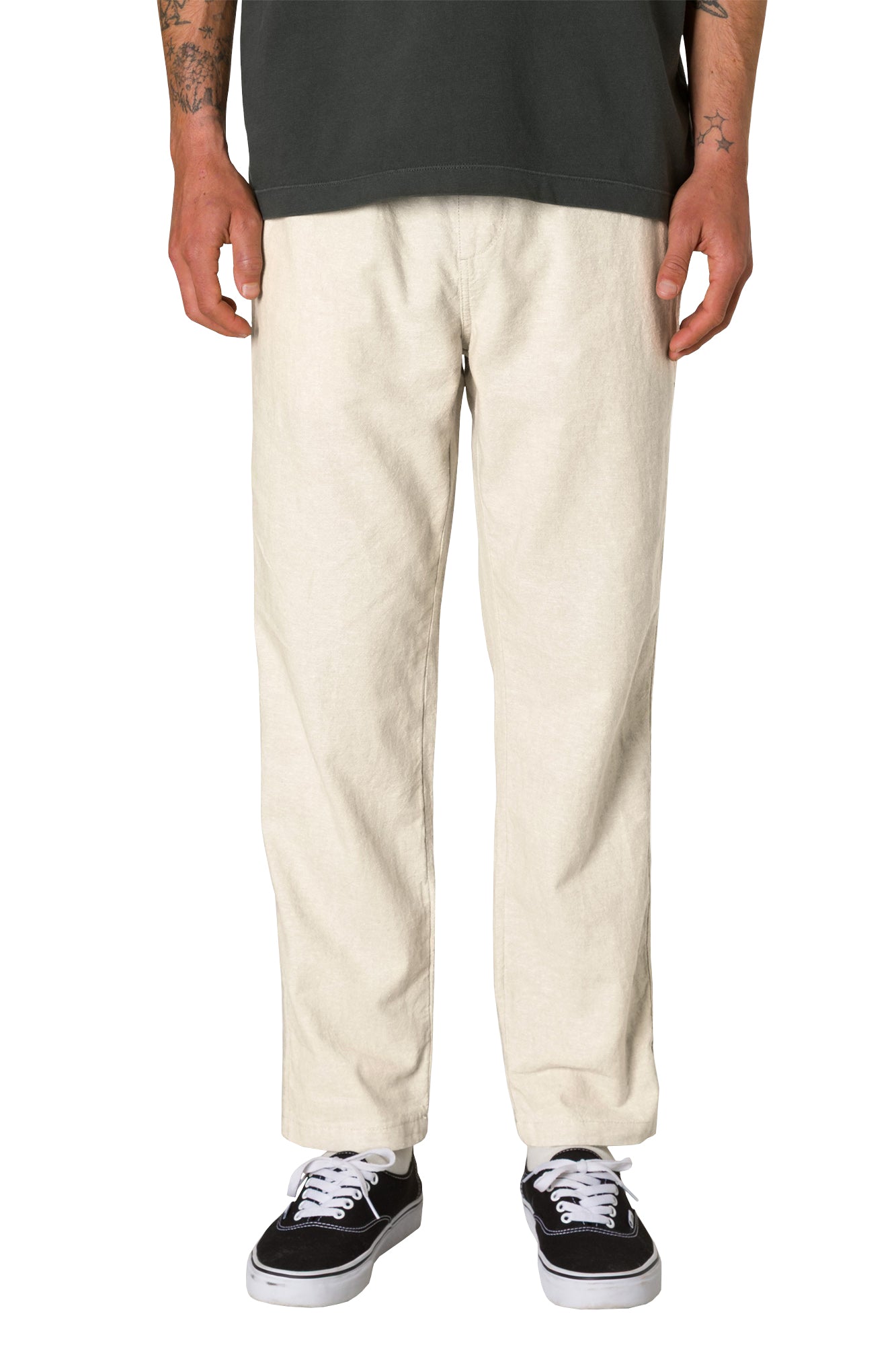 KATIN ISAIAH LOCAL PANT LIGHT GRAY XL