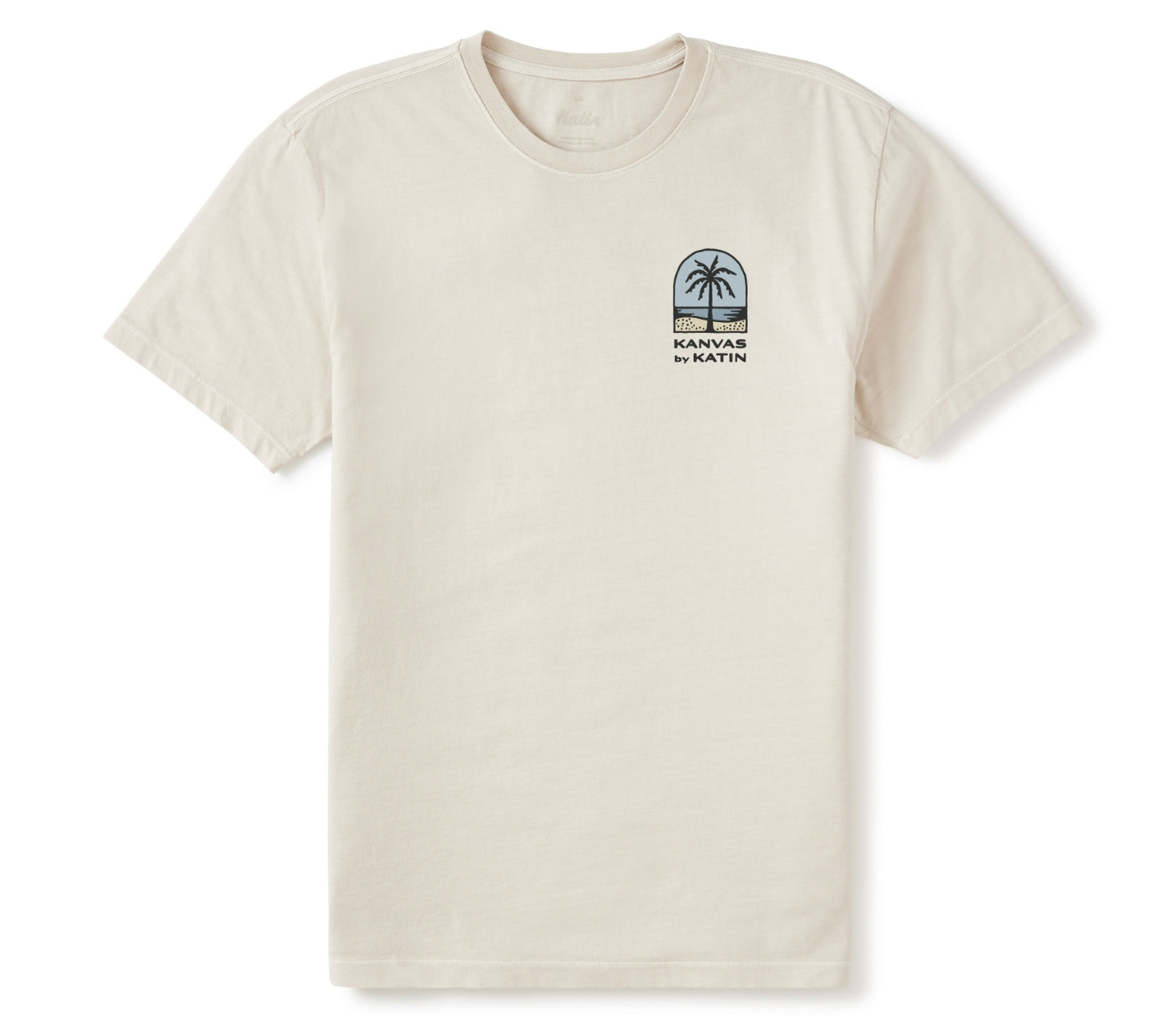 Katin Passage SS Tee BIRCH L